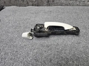 12-14 Mercedes W204 C250 C300 C350 Rear Left Side Exterior Door Handle OEM - Picture 1 of 7