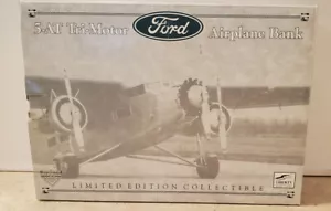 BANCO MONETE AEREO OLIO STANDARD LIBERTY CLASSICI FORD SPEC CAST 5-AT TRI-MOTORE - Foto 1 di 6