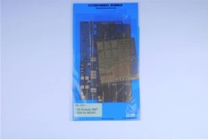 Tetra 1/35 Russian MBT T-90 for Meng w/barrel 35002-W - Bild 1 von 2