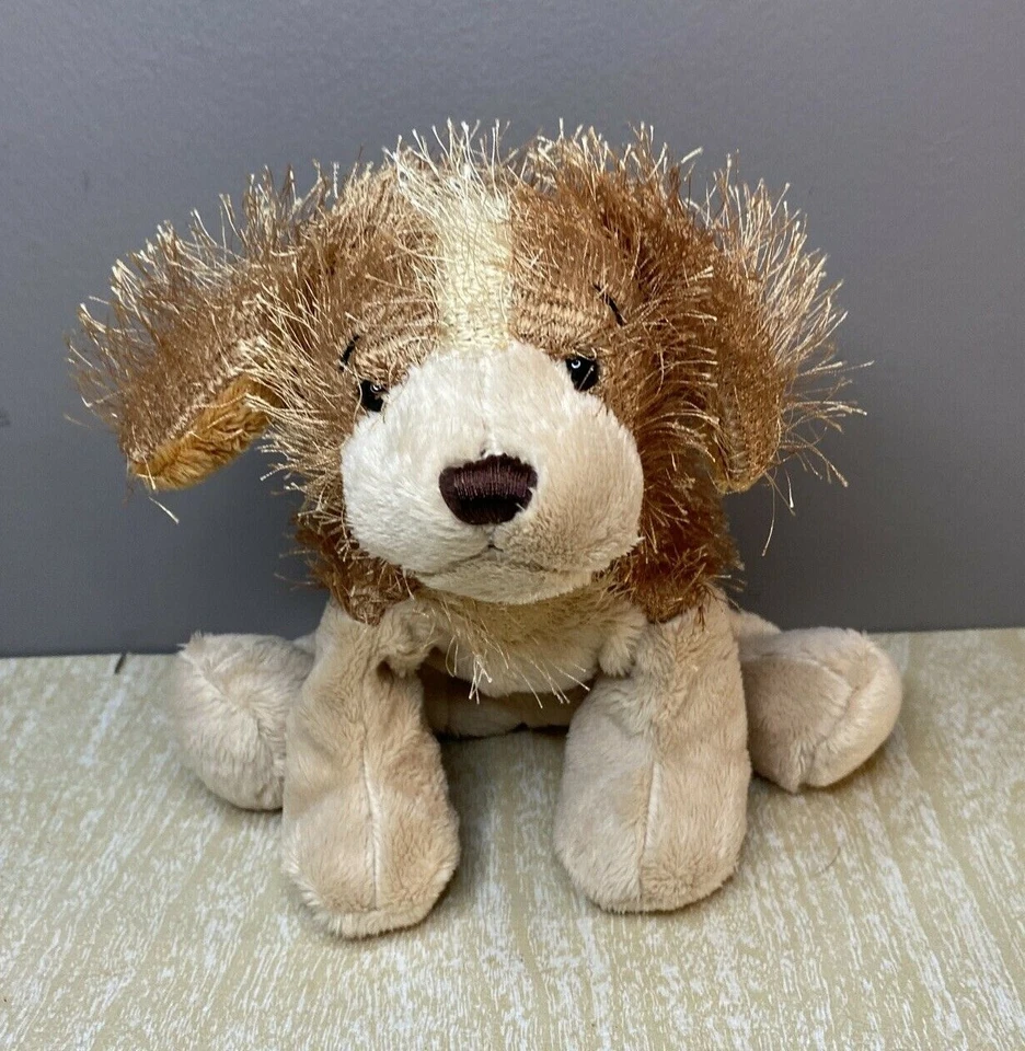 Ganz Webkins Fuzzy Cocker Spaniel Plush Stuffed Animal - No Code - Image 1 of 4