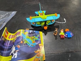 LEGO Scooby-Doo: Mystery Plane Adventures (75901)