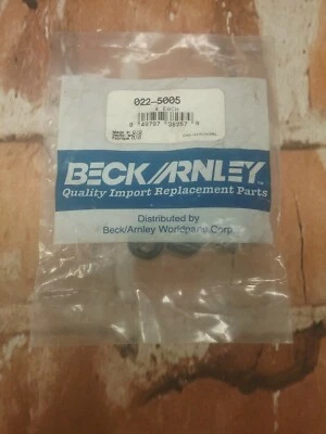 022-5005 Beck/Arnley  - Image 1 of 2