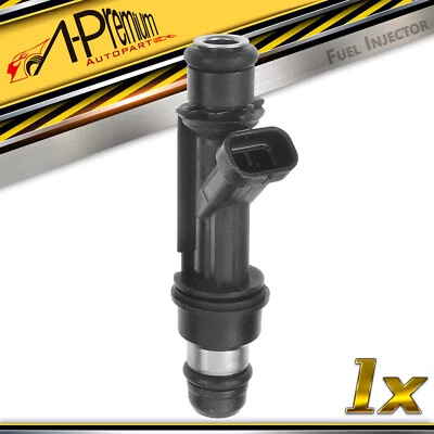 Fuel Injector for Daewoo Kalos KLAS 2003-2004 1.5L 4cyl LV8(91CUL4) Hatchback - image 1 of 4