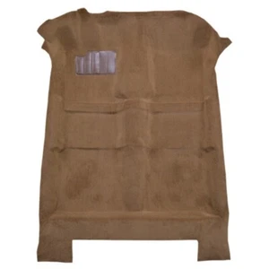 Carpet for 1985-1988 Cadillac DeVille 4DR Sedan Front Wheel Drive Cutpile - Picture 1 of 31