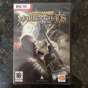 Warhammer: Mark of Chaos - PC DVD-ROM - 2006 DEEP SILVER BANDAI NAMCO: Portofrei - Bild 1 von 4