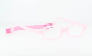 Miraflex New Baby 2 Eyeglasses Frames NB2 BCP Pink Pearl 42/16/130 - Picture 1 of 1