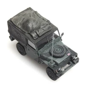 ARTITEC UK LANDROVER 88 LIGHTWEIGHT COMBAT READY HO H0 1:87 Scale NIB 6870216 - Picture 1 of 4