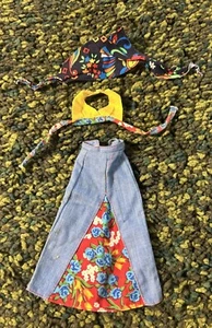Barbie: VINTAGE Completo 1976 MEJOR COMPRA #9560 DULCE 16 ¡Traje Amarillo! - Imagen 1 de 7