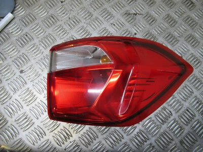 Ford Ecosport Zetec CBW 2016 1,5 gasolina MK1 luz trasera exterior derecha ref13320 Foto 1 de 4