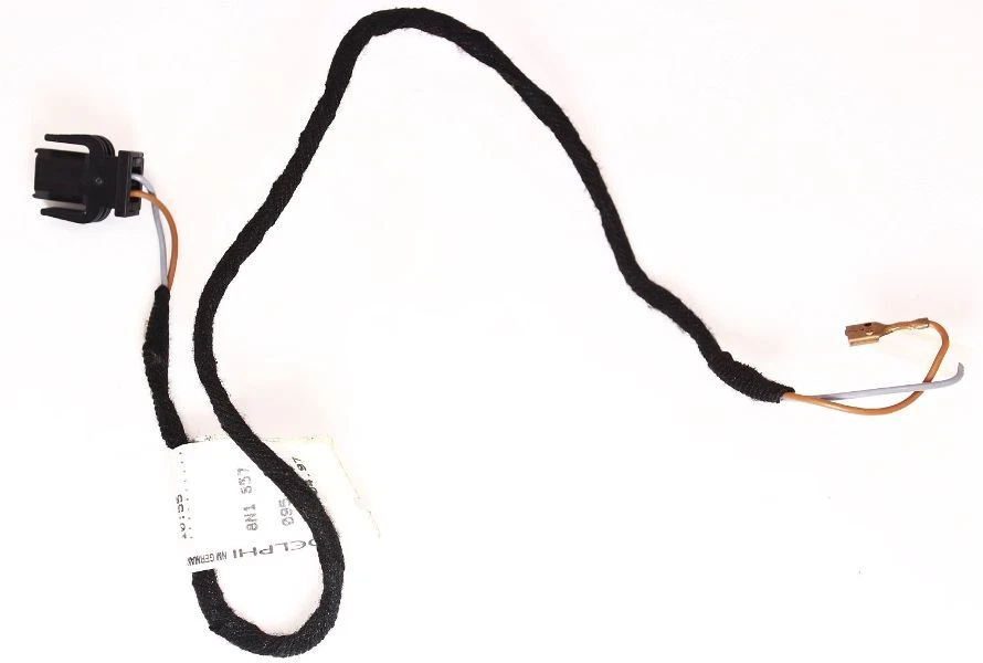 Glovebox Wiring Harness 00-06 Audi TT MK1 - 8N1 857 095 Foto 1 de 1