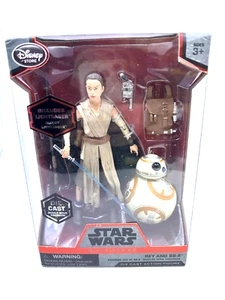 Star Wars Elite Series - Rey und BB-8 (Die Cast Figur Disney) - Bild 1 von 2