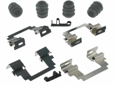 Kit de herrajes de freno delanteros para Pontiac Vibe 2003-2008 14852HY 2004 2005 2006 2007 Foto 1 de 2