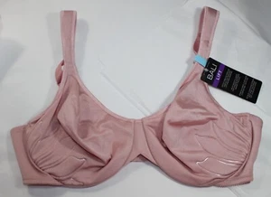 NWT BALI SIDE LIFT and SHAPING BRA 3353 cushion straps PINK aent - Picture 1 of 5
