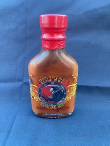 Pepper Palace TIME'S UP REAPER HOT SAUCE Tomato Blend 3.38 fl oz - Picture 1 of 7