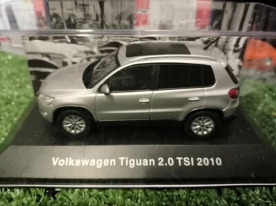 Volkswagen TIGUAN 2.0 TSI (2010), ALTAYA, DIECAST 1:43 Foto 1 de 4