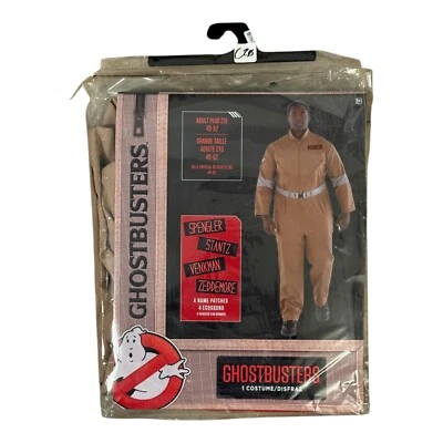 Disfraz de Cazafantasmas adulto con licencia - Adulto Plus 2XL Foto 1 de 2