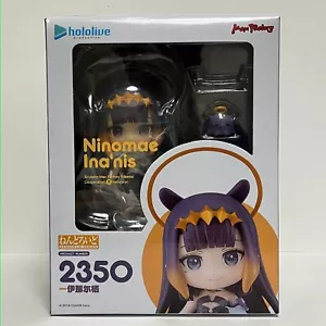 Max Factory Nendoroid Hololive Ina’nis Ninomae 2350 Figure - Picture 1 of 15