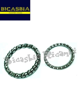 4562 Korb Käfige Lenkung Gabel Ober- Und Niedriger Vespa 125 150 200 Cosa - Bild 1 von 1