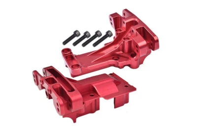 Alloy Front &Rear Upper Bulkhead Kit Fo for TRAXXAS 1/6 XRT 1/5 X-MAXX 8S Upgrad - Image 1 of 4