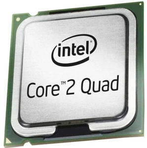 10x Intel Core 2 Duo Quad Q6600 4x 2,4 GHz Sockel 775 CPU 2,4/8M/1066 - Bild 1 von 1
