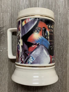 NASCAR 50th Anniversary Ceramic Mug Stein Racing Celebrates 50 Years NASCAR Cup  - Picture 1 of 7