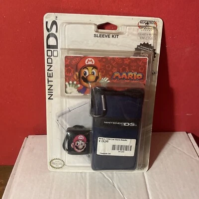 Custodia Nintendo Ds Super Mario - Immagine 1 di 4