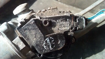 Limpador dianteiro Toyota Hilux 2013 mecânico e motor 851100k051 05-15 - Imagem 1 de 4