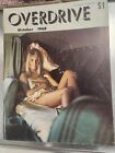 Vintage 1968 Overdrive Magazines 3 wydania Trucking Truckers