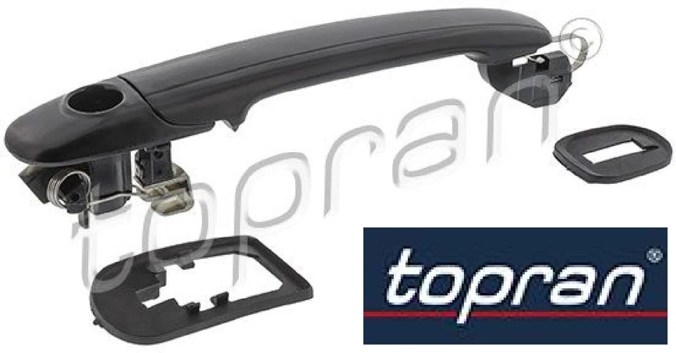 topran 107536 Türgriff für VW  - Bild 1 von 1