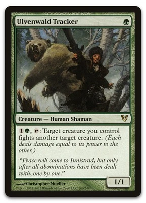 Ulvenwald Tracker #200 (NM) Avacyn Restored AVR Magic MTG - Image 1 of 2