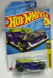 Hot Wheels Clip Rod GHB 51 Mattel 119/250 Purple Special Feature Mattel 2010 - Picture 1 of 4