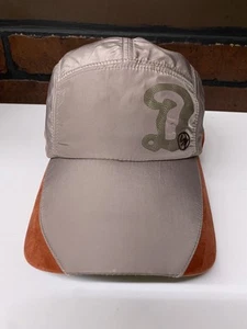 Dennis the Menace Hat Cap Strap Back Beige Brown Orange Golf Polyester Mens 58cm - Picture 1 of 12