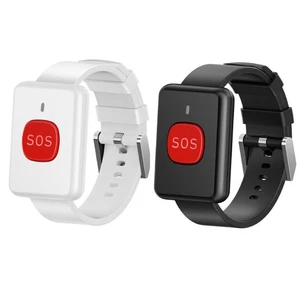 Buscador de ancianos para vivir solo, -botón alarma emergencia buscapersonas remoto para 9435 - Imagen 1 de 6