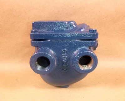 D1175-6 Armstrong 3/4" NPT 1/8" Orifice 125 PSI Float & Thermostatic Steam Trap - Image 1 of 3