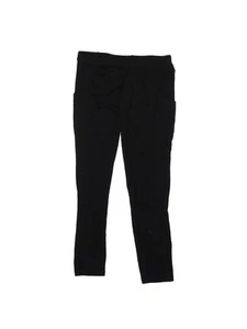 Love Maddie Girls Black Active Pants 6 - Picture 1 of 2