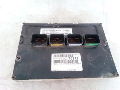 Engine ECM Electronic Control Module 2.7L Fits 07-08 SEBRING 589759 - Image 1 of 4