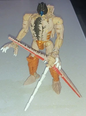 Transformers Legacy Dinobot complete generations voyager - Image 1 of 4