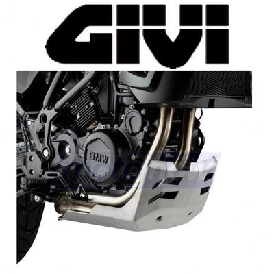 GIVI Skid Plate for 2008-2012 BMW F650GS - Body Guards & Accessories Skid & bt Foto 1 de 4