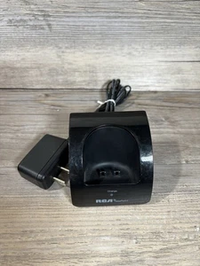 RCA ViSYS 25255RE2 - Business Phone - Cordless Handset Dock Charger Port Cradle  - Picture 1 of 5