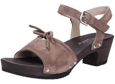 Softclox Sandale S3653 Kalinda mocca Braun NEU - Bild 1 von 4