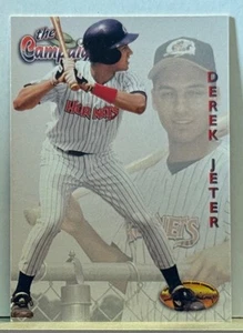 Derek Jeter 1994 Ted Williams La Campagna #124 M23 - Foto 1 di 1