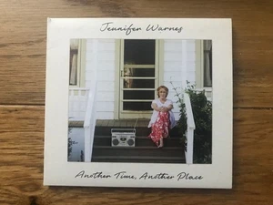 JENNIFER WARNES - Another Time, Another Place - BMG 538358052 - CD 2018 - US - Picture 1 of 5