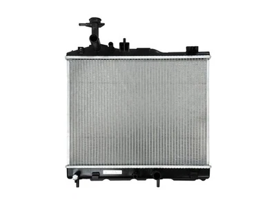 13469 Radiator Assy for Mitsubishi Mirage Auto Trans 2014-2015 Models Foto 1 de 4