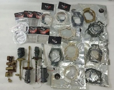 Tiger 1 VS Tank 1/24 1:24 WW11 Models Kit Parts IR Airsoft Barrels Lower Turrets - Image 1 of 4