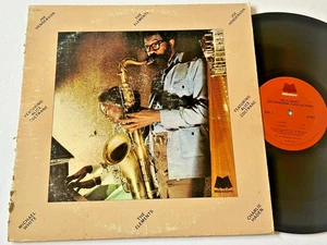 THE ELEMENTS NM- Alice Coltrane Joe Henderson Milestone M-9053 - Picture 1 of 5