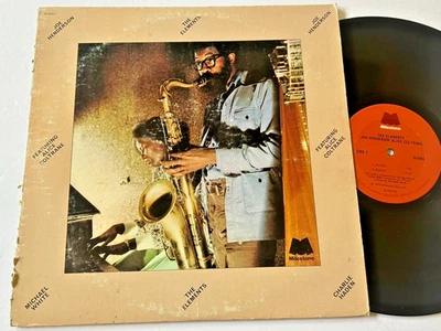 THE ELEMENTS NM- Alice Coltrane Joe Henderson Milestone M-9053 - Image 1 of 4
