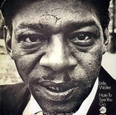 Hate to See You Go by Little Walter [Audio CD] - Bild 1 von 2