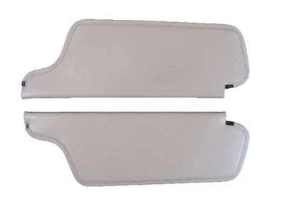 Quebra-sol para 67-68 Plymouth Cuda Barracuda 2DR capota rígida #318 azul claro metálico - Imagem 1 de 4