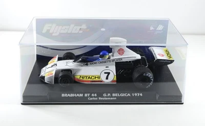 Flyslot Brabham BT44B Carlos Reuteman 062106 - Image 1 of 3