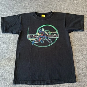 90s Marvel Spider-Man Unlimited Vintage T Shirt Youth XL Marvel Kids Rare Y2K - Picture 1 of 6